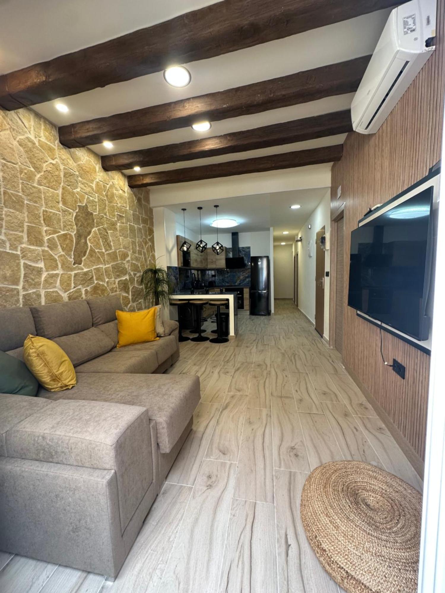 La Reina Apartment By The Sea 阿利坎特 外观 照片