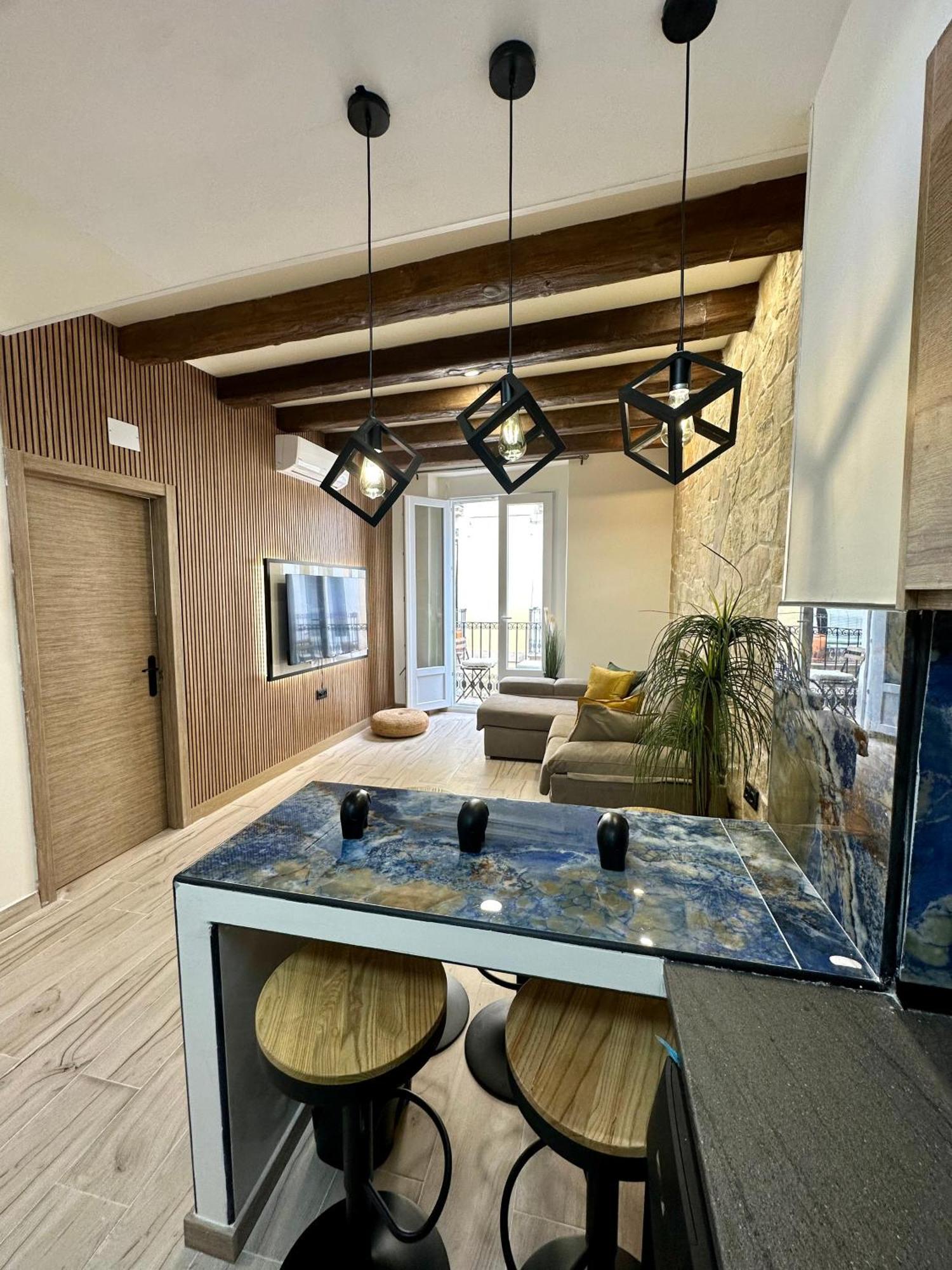 La Reina Apartment By The Sea 阿利坎特 外观 照片