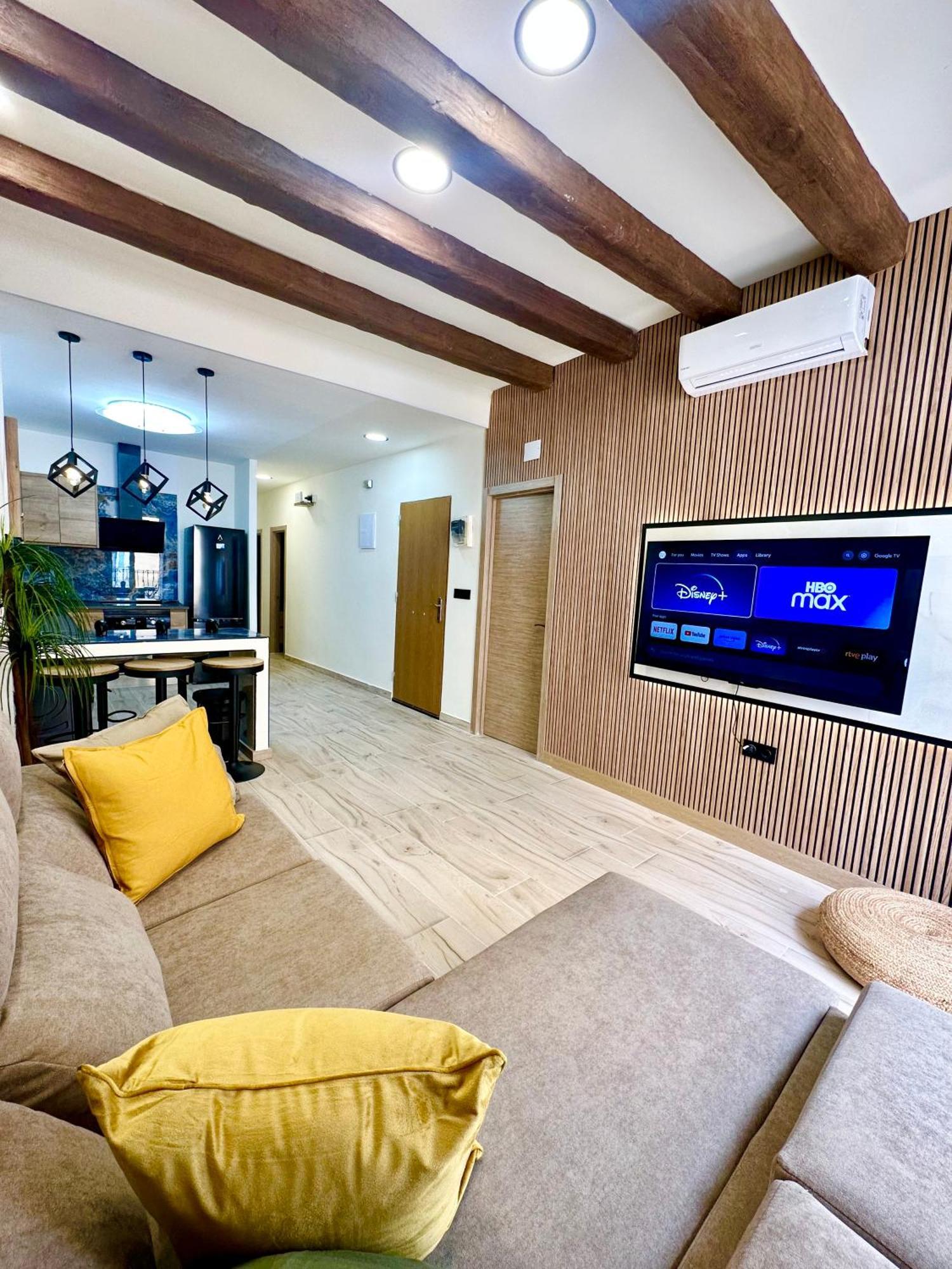 La Reina Apartment By The Sea 阿利坎特 外观 照片