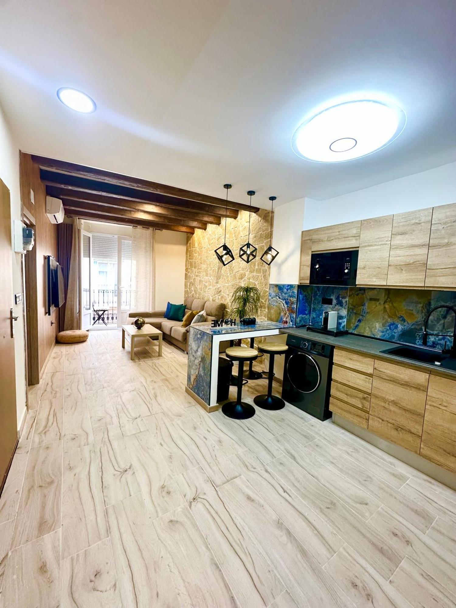 La Reina Apartment By The Sea 阿利坎特 外观 照片