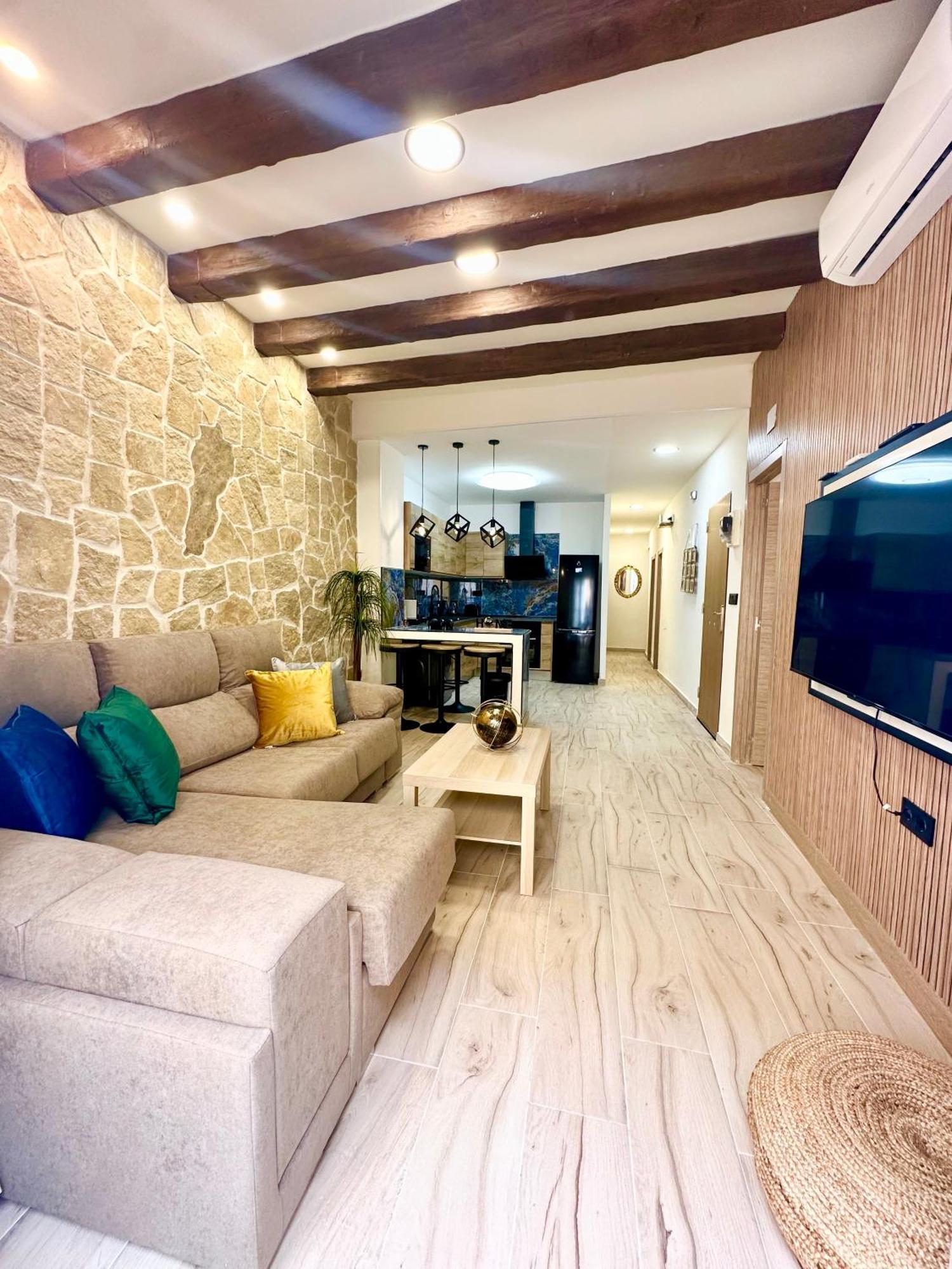 La Reina Apartment By The Sea 阿利坎特 外观 照片